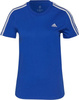 Koszulka damska adidas Loungewear Ess niebieska H07815