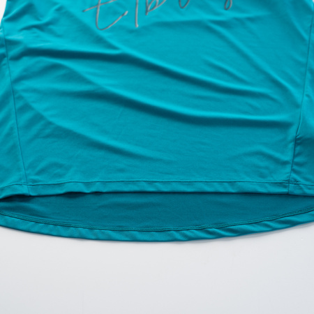 Damska Koszulka Z Krótkim Rękawem Elia Wo's czarny rozmiar S