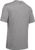 Koszulka męska Under Armour GL Foundation SS T szara 1326849 036