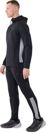 Bluza męska 4F FNK M513 czarna 4FWSS25TFSWM513 20S