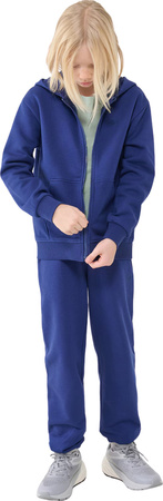 Bluza dla chłopca 4F M1851 kobalt 4FJWSS25TSWSM1851 36S