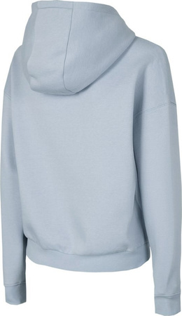 Bluza damska 4F jasnoniebieska H4L22 BLD031 34S