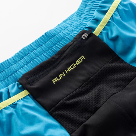 Męskie spodenki Iq intelligence quality IRENO rozmiar XL