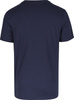 Męska Koszulka Z Krótkim Rękawem O'neill Logo T-shirt  ink blue -a rozmiar M