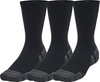 Skarpety Under Armour Performance Tech 3 pary czarne 1379512 001