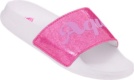 Dziecięce Klapki Mirino Jr fiery red/white/french blue rozmiar 28