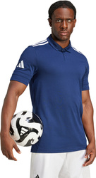 Koszulka męska adidas Squadra 25 Polo granatowa JY3420
