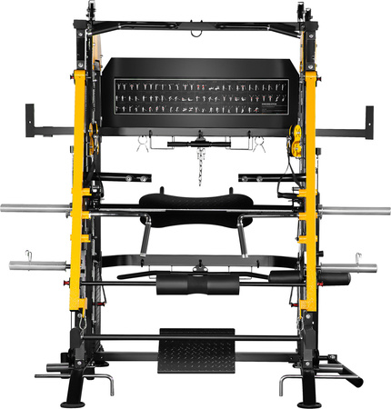 Cyklon x multifunkcyjna suwnica smitha z wyposażeniem HMS