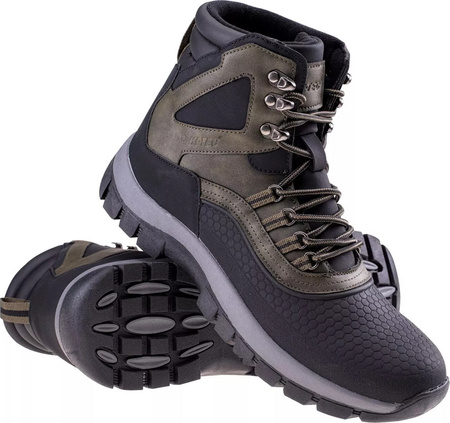 Męskie buty trekkingowe turystyczne górskie zimowe Hi-tec Blazi MID rozmiar 44