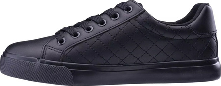 Buty damskie miejskie sneakersy casual Martes Isida Wo's czarne rozmiar 41