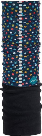 Komin dla dzieci Viking 2209 Polartec Outside/Reflective granatowy 425-22-2209-19-UNI