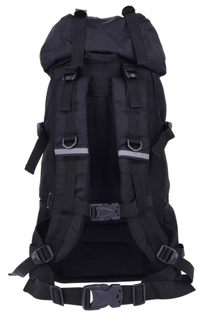 Plecak turystyczny trekkingowy górski Hi-Tec Tosca 50L czarny