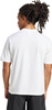 Koszulka męska adidas Essentials Small Logo Single Jersey biała JF1092