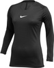 Koszulka damska Nike Dri-FIT Park First Layer czarna AV2610 010