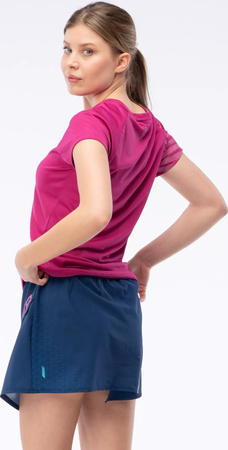 Damska koszulka z krótkim rękawem Iq intelligence quality HIDA WMNS rozmiar M