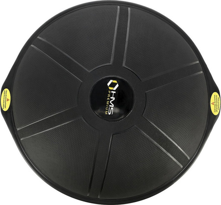 Piłka do balansowania HMS Premium BSX PRO czarna