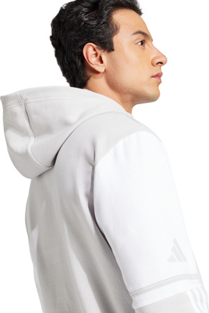 Bluza męska adidas Squadra 25 Sweat Hoody szara JD2977