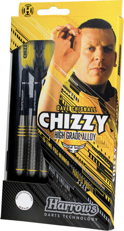 Rzutki Harrows Chizzy Brass Steeltip