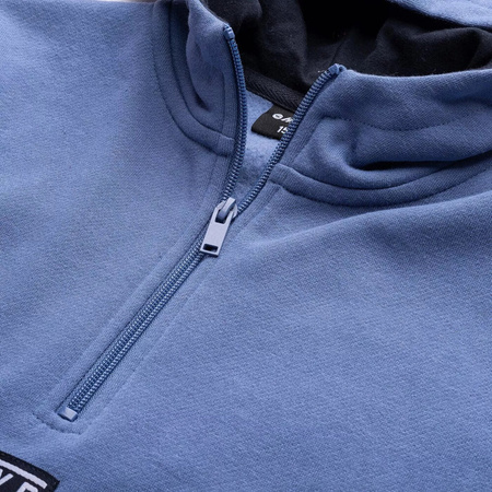 Dziecięca bluza z kapturem bawełniana Hi-tec Expen Jrb rozmiar 164