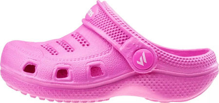 Dziecięce chodaki sandały klapki Martes Alten Kids rozmiar 22