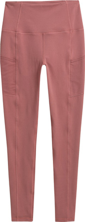 Legginsy damskie Outhorn ciemny róż HOZ21 SPDF601 53S
