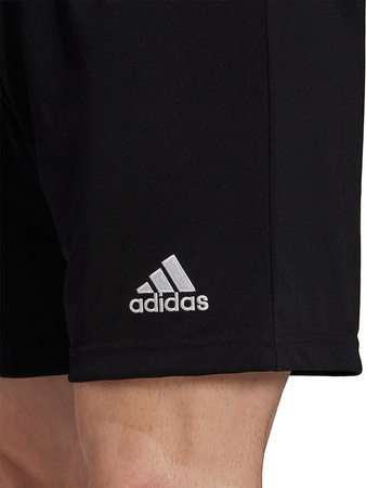 Spodenki treningowe krótkie męskie adidas Entrada 22 czarne H57504