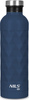Butelka bidon turystyczny ze stali nierdzewnej Nils Camp NC3805 niebieski 750ML