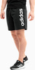 Spodenki treningowe krótkie męskie adidas AeroReady Essentials Linear Logo Shorts czarne GK9604