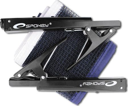 Uchwyt do tenisa stołowego z siatką Spokey Filum 82203