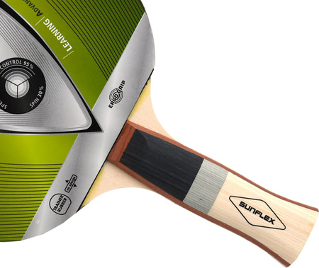 Rakietka do tenisa stołowego ping ponga Sunflex Plus A13 10306