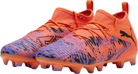 Buty piłkarskie dziecięce Puma Future 8 Match Creativity FG/AG 108436 01