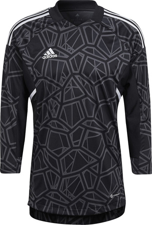 Koszulka bramkarska męska adidas Condivo 22 Jersey Long Sleeve czarna HB1615
