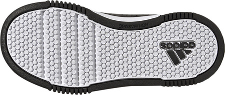 Buty dziecięce adidas Tensaur Sport 2.0 K czarno-białe GW6425