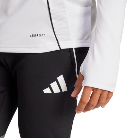 Bluza męska adidas Tiro 25 Competition Training Top biała JJ1516
