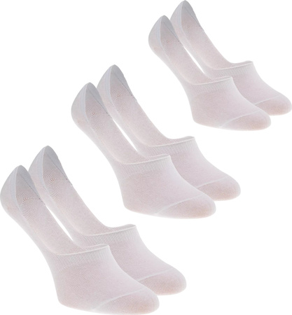 Skarpety do kostki stopki bawełniane Martes Footis 3pak rozmiar 35-38