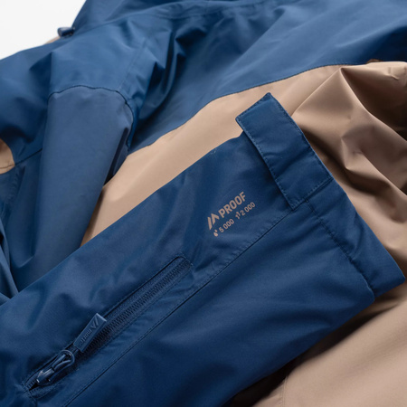 Męska kurtka zimowa narciarska Martes Makio membrana 5000mm rozmiar M