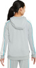Bluza dla dzieci Nike NK Dry Academy Hoodie Po Fp JB szara CZ0970 019
