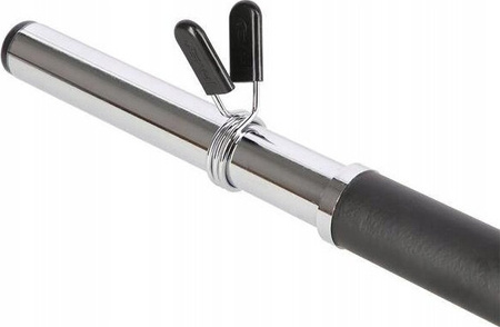 Zaciski sprężynowe ZGS30 HMS 30mm (2 szt)