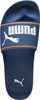 Klapki Puma Leadcat 2.0 granatowe 384139 22