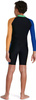 Dziecięcy strój kąpielowy Speedo COLBL LS SP TOP