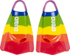 Płetwy treningowe Arena Powerfin Pro II Limited Edition Pride rozmiar 46-47