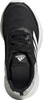 Buty dziecięce adidas Tensaur Run 2.0 czarno-szare GZ3430