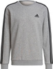 Bluza męska adidas Essentials Sweatshirt szara GK9110