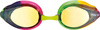 Okularki Tracks Jr Mirror  violet-fuchsia-green rozmiar uniwersalny