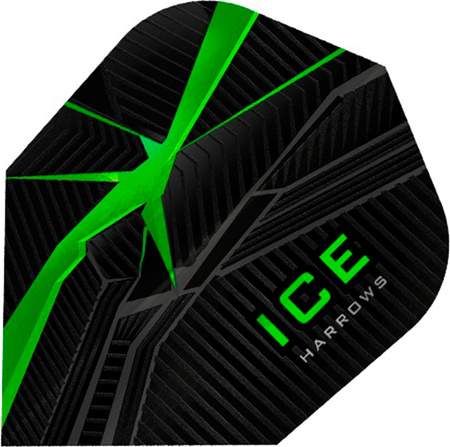 Lotka Harrows Ice Recut Aqua Standard Dart Flights 3400, 3401,3402,3403,3404, 3405