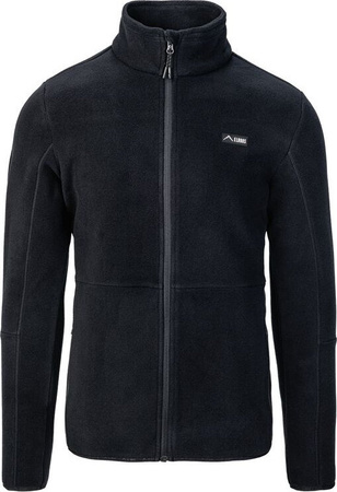 Męski polar Elbrus Ranito 200 Polartec czarny rozmiar XXL