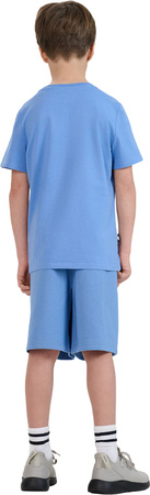 Spodenki dla chłopca 4F CAS M685 niebieskie 4FJRSS25TSHOM685 33S