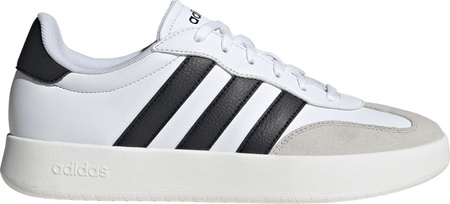 Buty męskie adidas Barreda biało-czarne JI2306