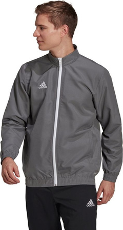 Bluza męska adidas Entrada 22 Presentation Jacket szara H57535