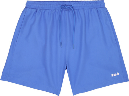 Spodenki kąpielowe męskie Fila Somalia niebieskie FAM0691 50051
